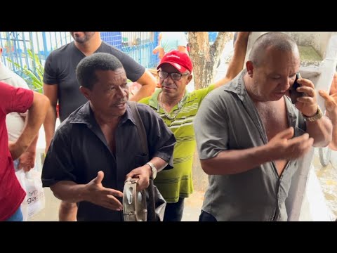 Emboladas de improviso na feira livre de umari de bom jardim Pernambuco 