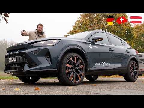 Cupra Formentor Facelift 2025 – Der beste sportliche SUV?