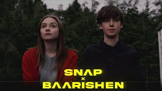 Snap x Baarishen - Mashup (Full Version)  Gravero 