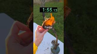 Bread is weirdly invincible to fire