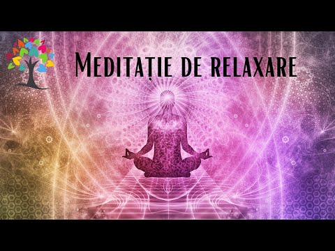 Meditație de RELAXARE 🧘 | BY Mihaela Florea | Română