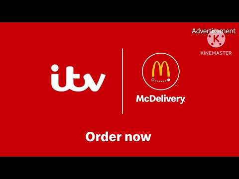 Itv1 Mcdelivery Advert (My Style)