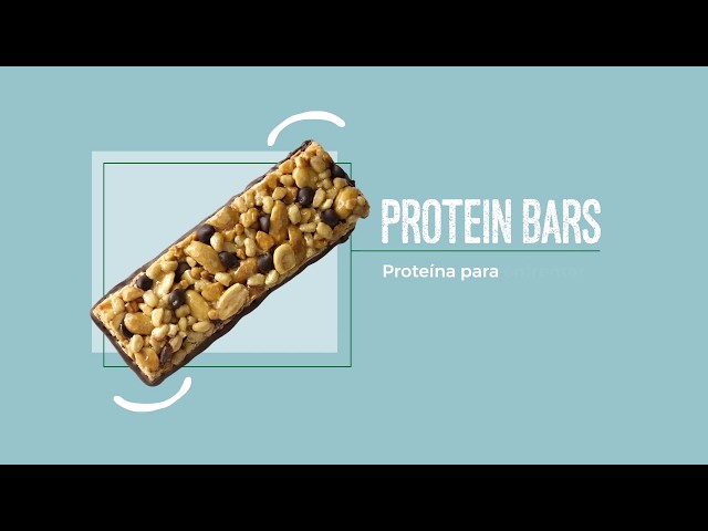 Vídeo relacionado con Nature Valley Protein, Barritas de Cacahuete y Chocolate con 10g de Proteína, Sin Gluten, Apto para Vegetarianos, 4x40g