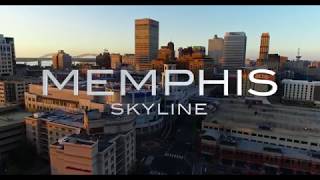 Memphis Skyline