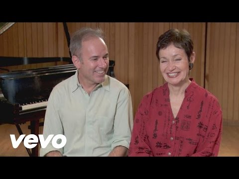 Stephen Flaherty, Lynn Ahrens - on Writing for Audra McDonald