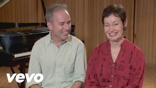 Lynn Ahrens and Stephen Flaherty on Writing for Audra McDonald in Ragtime | Legends of Broadway Video Series