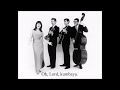 The Seekers - Kumbaya (1964) with lyrics