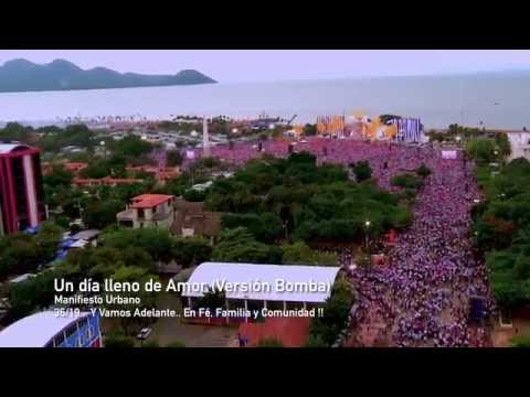 Manifiesto Urbano - Un Día Lleno De Amor (Versión Bomba)