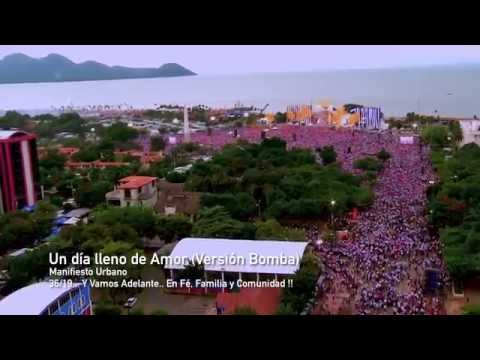Un Día Lleno De Amor - Manifiesto Urbano