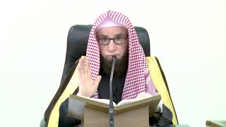 صورة 74- شرح الإتقان في علوم القرآن للسيوطي | ١٤٤٥/٦/١٢ |جامع البابطين الشرح الثالث| الشيخ أ.د يوسف الشبل