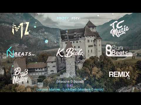 Luciano Martina - Lunchtbed(Massive D Remix)