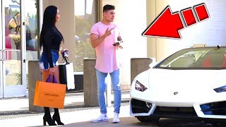 Shes NOT a GOLD DIGGER Prank (MUST WATCH) 🤑💛