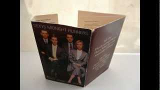 Dexys Midnight Runners ~ One of those things & Reminisce+LYRICS
