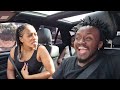 DRAMA AS DIANA AND BAHATI ARGUE ABOUT WHO DOES THE MOST IN THEIR RELATIONSHIP