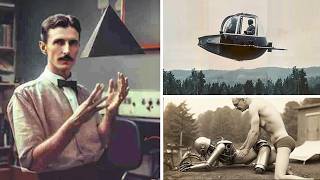20 Zakázaných Technologií A Umlčení Jejich Vynálezců