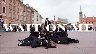 Download lagu [KPOP IN PUBLIC] KAI - Wait On Me (Dance cover by Hyeonwoo Nam) mp3