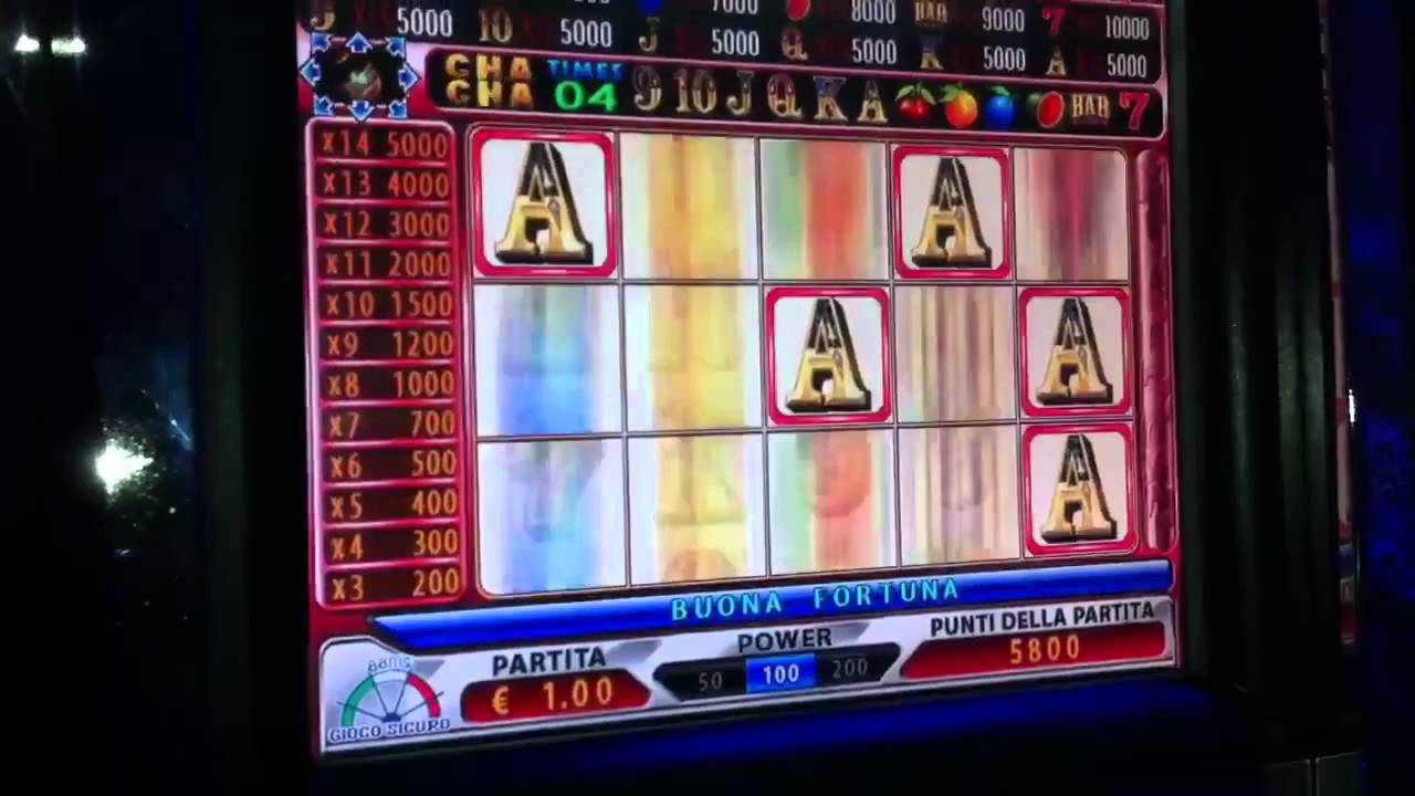 Bonus Cha Cha Slot (HD)