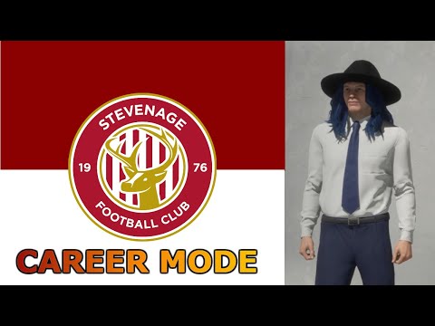 FIFA 20 CAREER MODE STEVENAGE FC - THE AGE OF STEVENAGE & FIRST SIGNING (ULTIMATE DIFFICULTY)