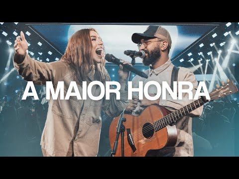 JULLIANY SOUZA, GUILHERME ANDRADE - A MAIOR HONRA