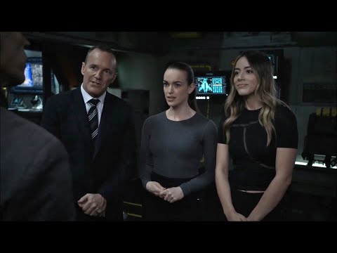 Agents of Shield S07E09 - We Need To Talk