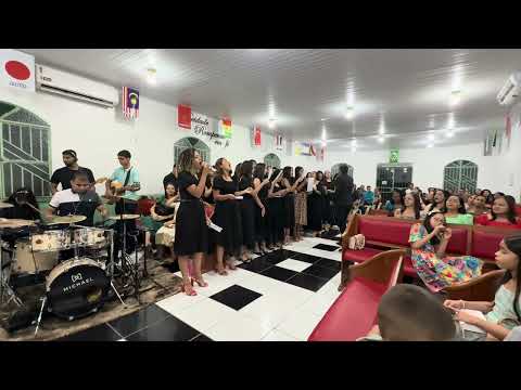 MEDLEY - Fenômeno | Lugar Santo | Dependente | Breve vamos terminar (versão UMADESP).