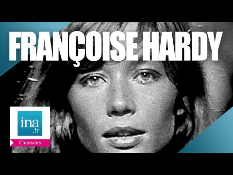 Françoise Hardy "Voilà" | Archive INA