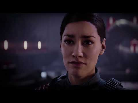 Star Wars Battlefront II pt. 5 (No Commentary) "The Storm" - Vardos