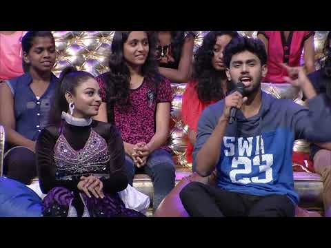 D3 D4Dance I Outstanding Belly Arabic Dance by LEKS Lekshmi Krishnan |  Mazhavil Manorama