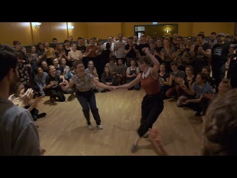 Winter Jump 2019 - Sunday Night Jam Circle