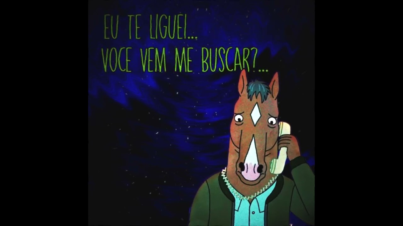 Bojack... Why did you call me?...