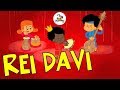 Rei Davi 3Palavrinhas Volume 4