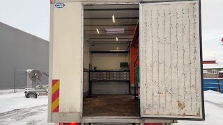 Cami&atilde;o furg&atilde;o Mercedes-Benz 519 CDI Enkelhytt 3.0 V6 190 hk | Imagem 4 - Autoline