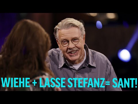 Mikael Wiehe om samarbetet med Lasse Stefanz