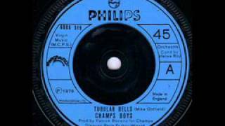 champ boys - tubular bells.