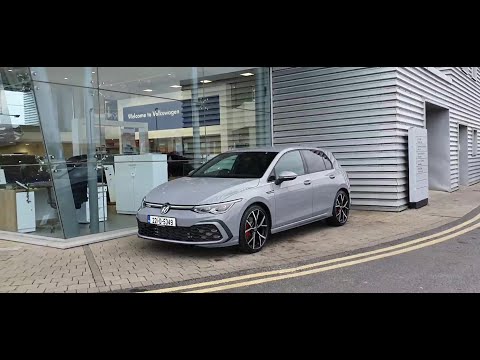 221D5349 - 2022 Volkswagen Golf GOLF GTD 2.0 TDI DSG 200HP 54,900