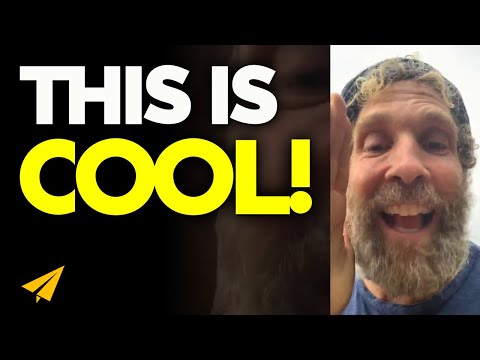 This Is A Really  COOL THING to Witness! - Jesse Itzler Live Motivation