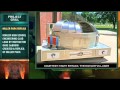 Grill Replica Of Milwaukee Brewers Miller Stadium