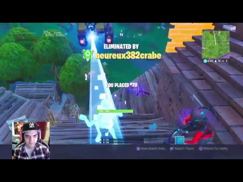 Mapa Roleplay Fortnite