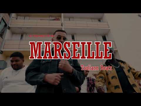 JUL X SOSO MANESS TYPE BEAT - "MARSEILLE" Instru Rap 2023