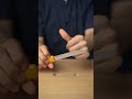 Sharpening a $1 Knife on a Coffee Mug