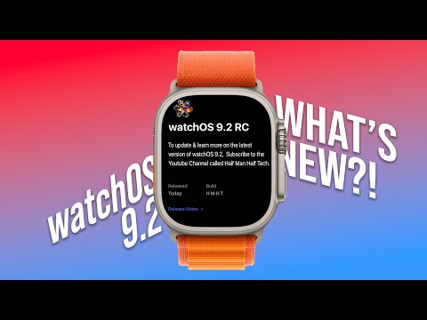 watchOS 9.2 RC is OUT! - What's New? Final Release Shortly...