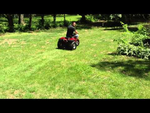 1984 HONDA ATC 125M #2