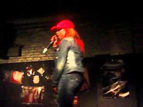 T.GUTTA EXIT21 PERFORMS FOR DJ KAYSLAY