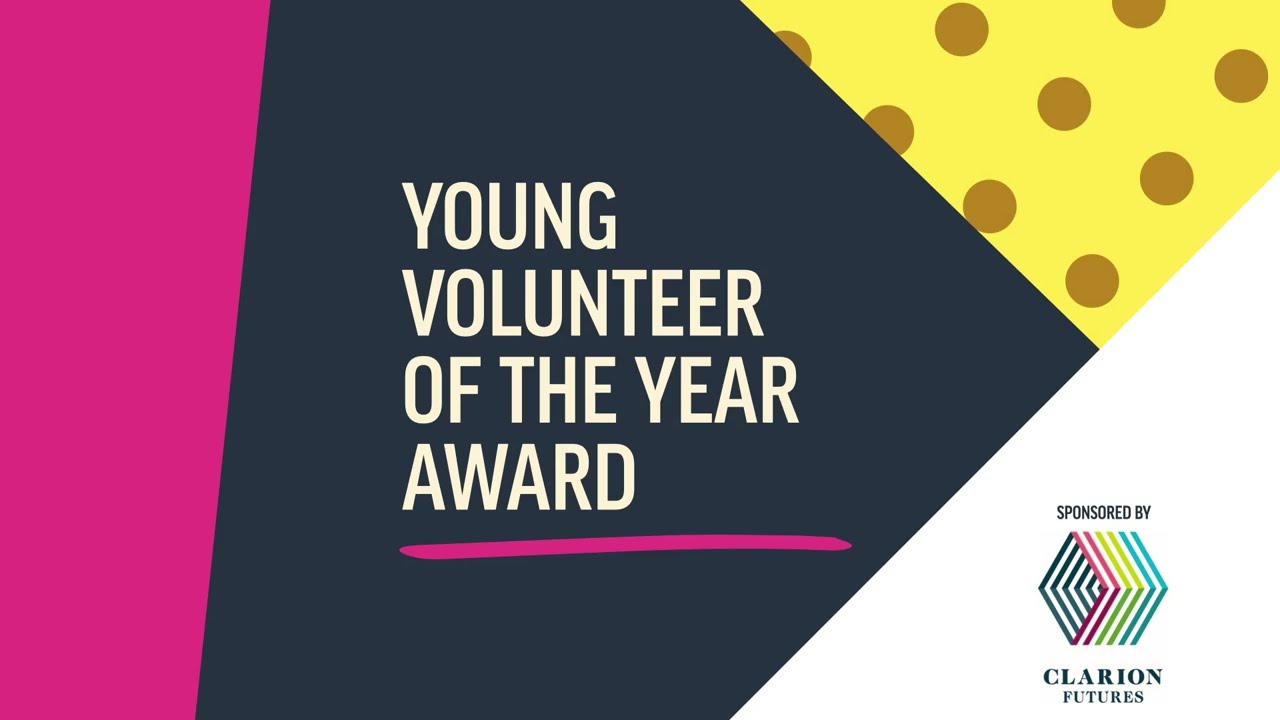 Young Achiever and Young Volunteer Awards 2022