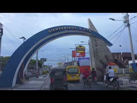 Puerto de San Jose.  Escuintla.  Guatemala 