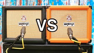 Video thumbnail for NEW Orange Crush 20 vs OLD Orange Crush 20 - Crush 20RT VS Crush 20LDX by Toby's Guitar Gear Demos 🎵