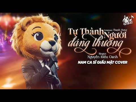 TỰ THÀNH NGƯỜI ĐÁNG THƯƠNG - Nam Ca Sĩ Giấu Mặt Cover | Ngày Đó Anh Chưa Chấp Nhận Tình Yêu Vỡ Tan..
