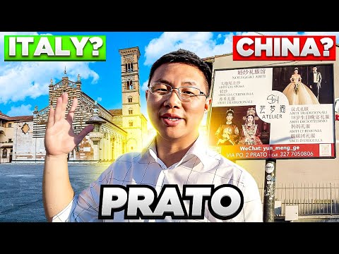 The controversial Chinese community in Prato, Italy