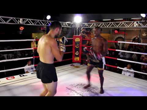 Douglas Menna VS Juan dos Santos