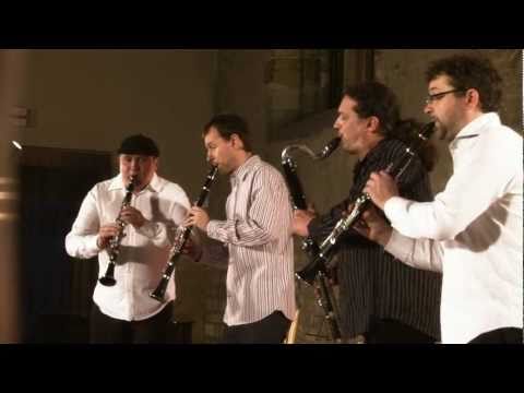 Music for Japan 2/5 · Clarinet Factory · Belfiato Quintet